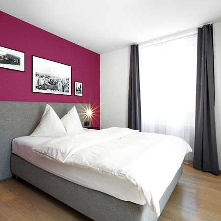 Hotel Zugertor Экстерьер фото