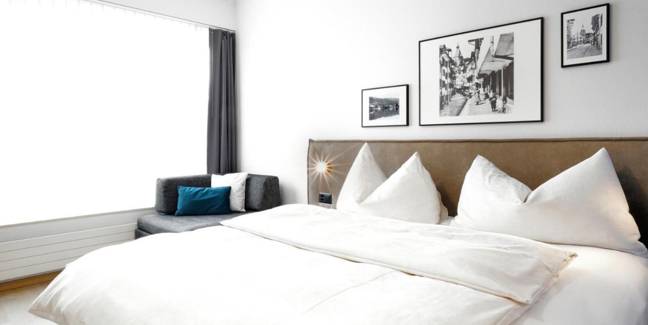 Hotel Zugertor Экстерьер фото