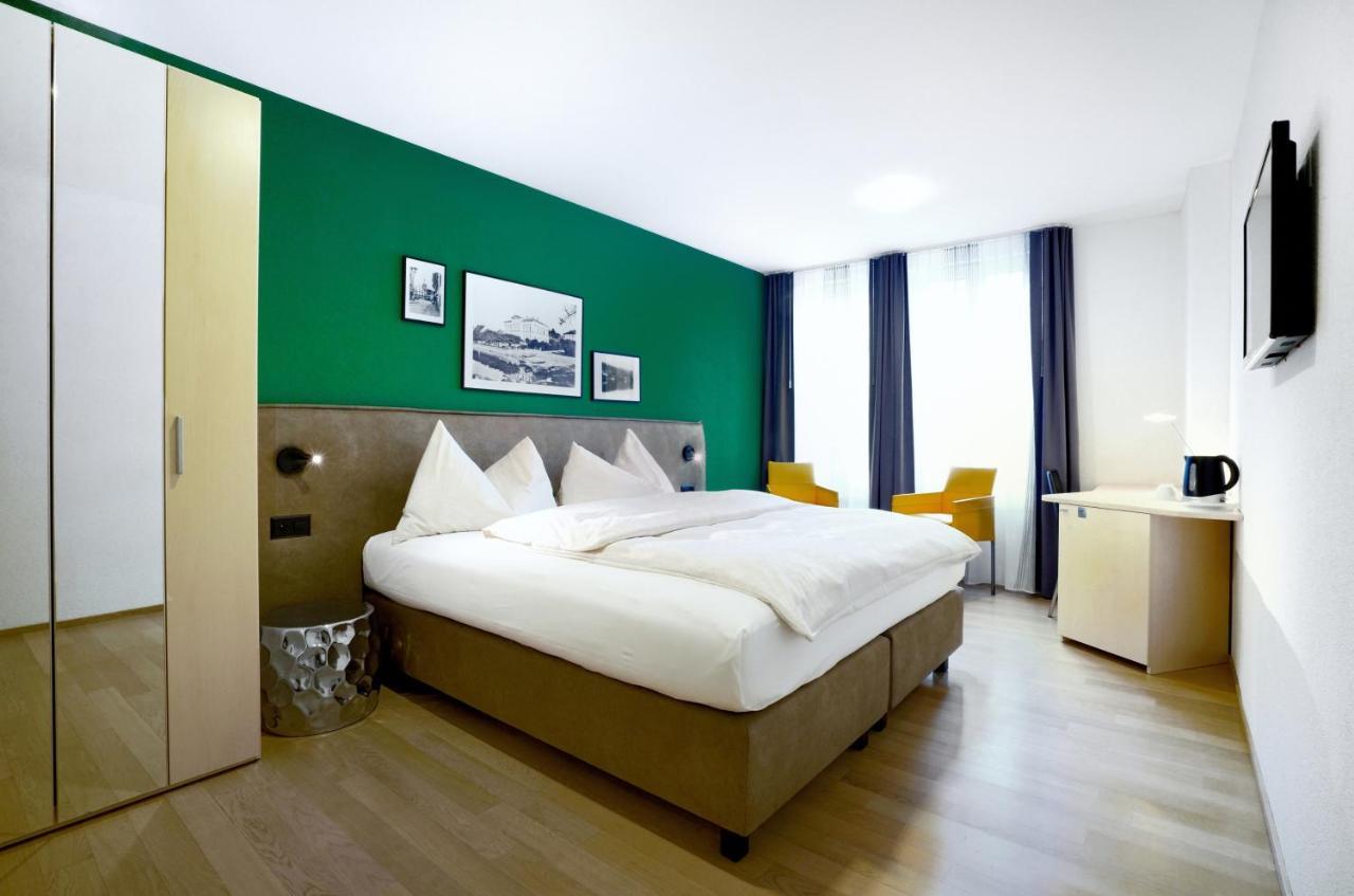 Hotel Zugertor Экстерьер фото