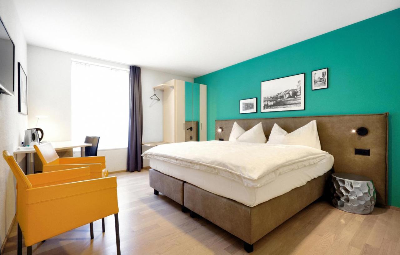 Hotel Zugertor Экстерьер фото