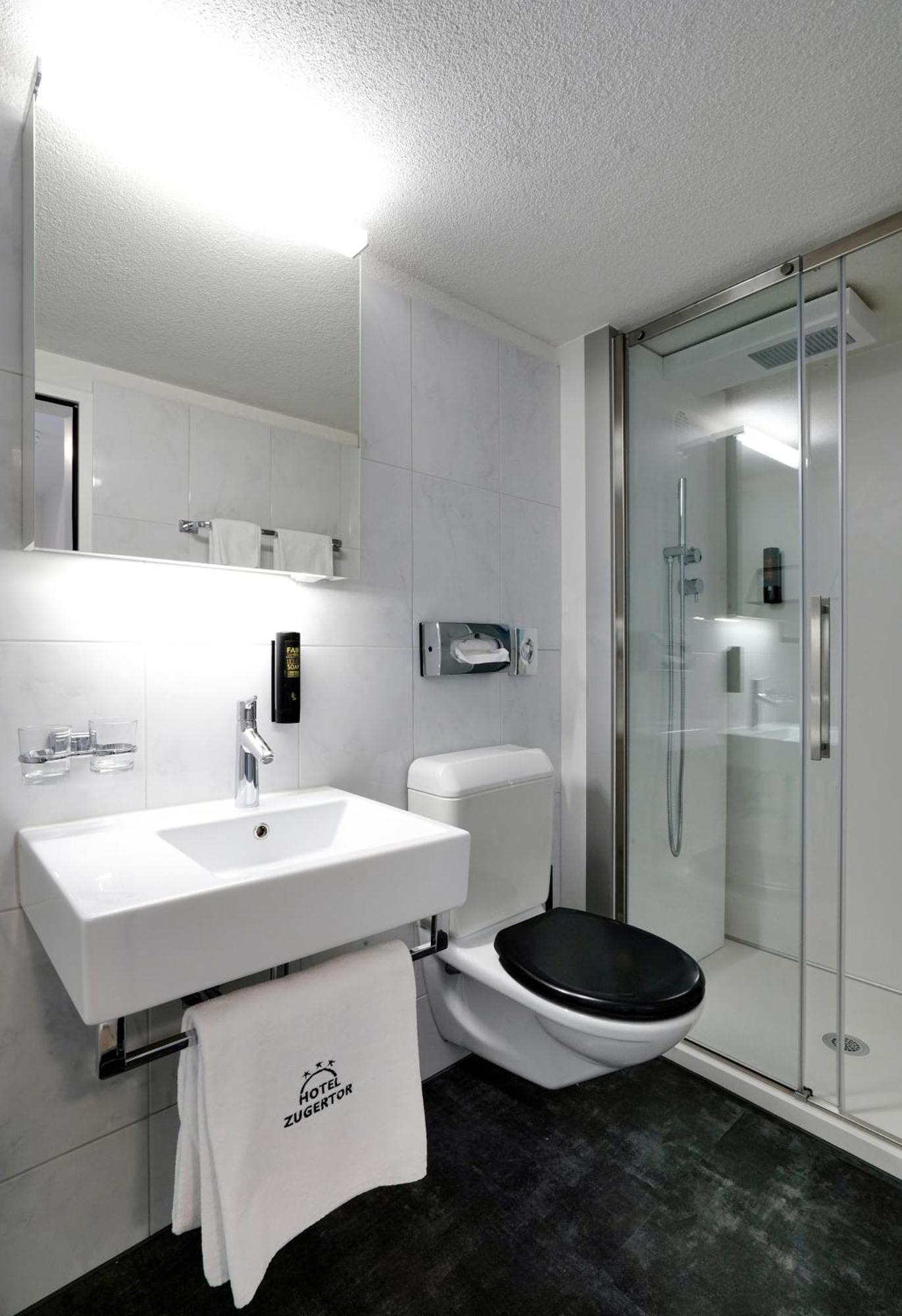 Hotel Zugertor Экстерьер фото