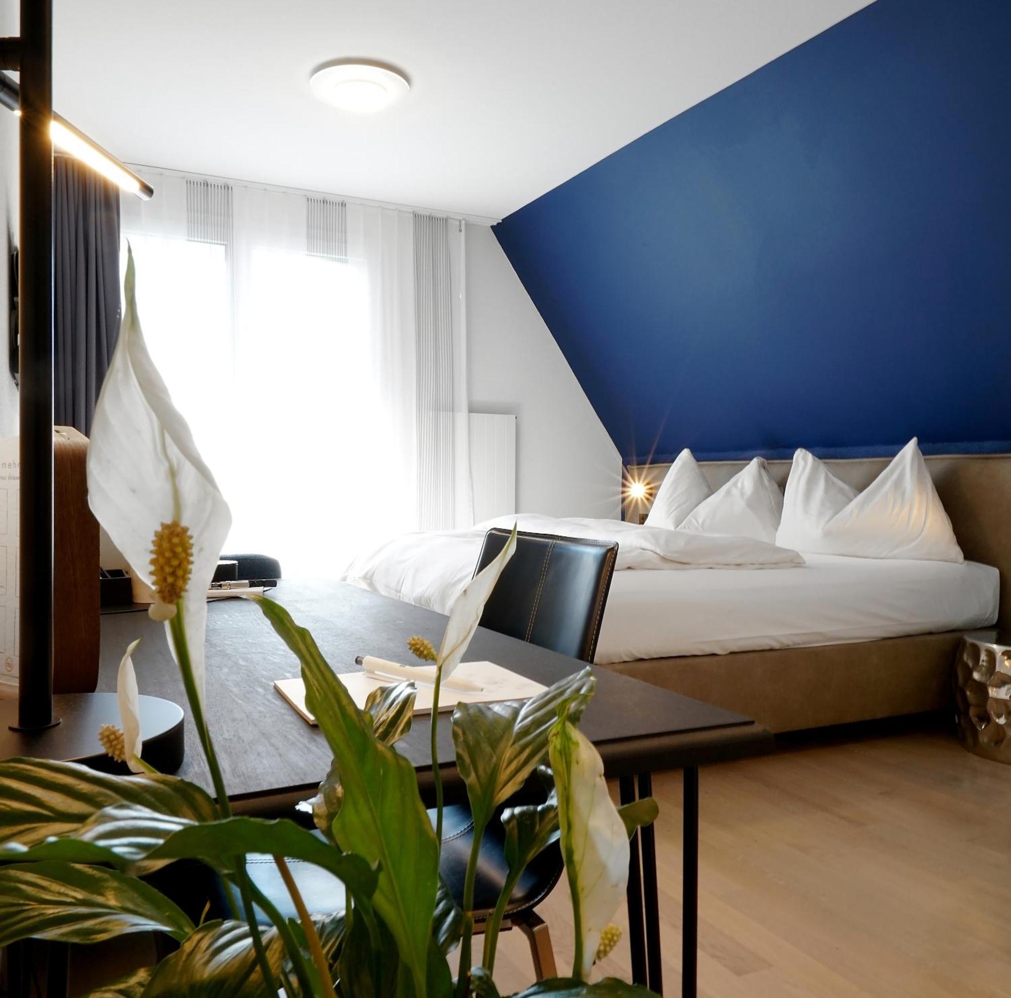 Hotel Zugertor Экстерьер фото