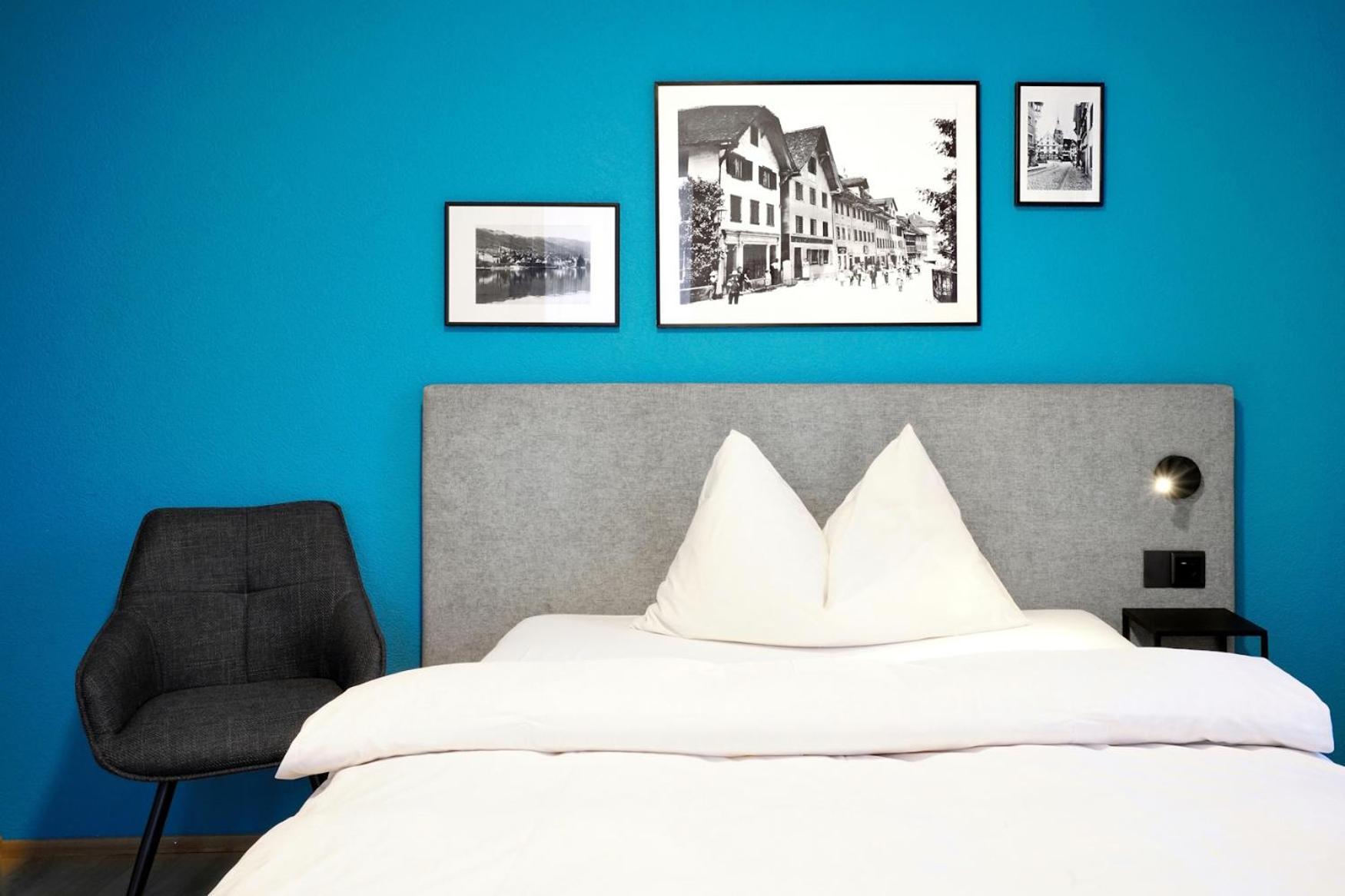 Hotel Zugertor Экстерьер фото