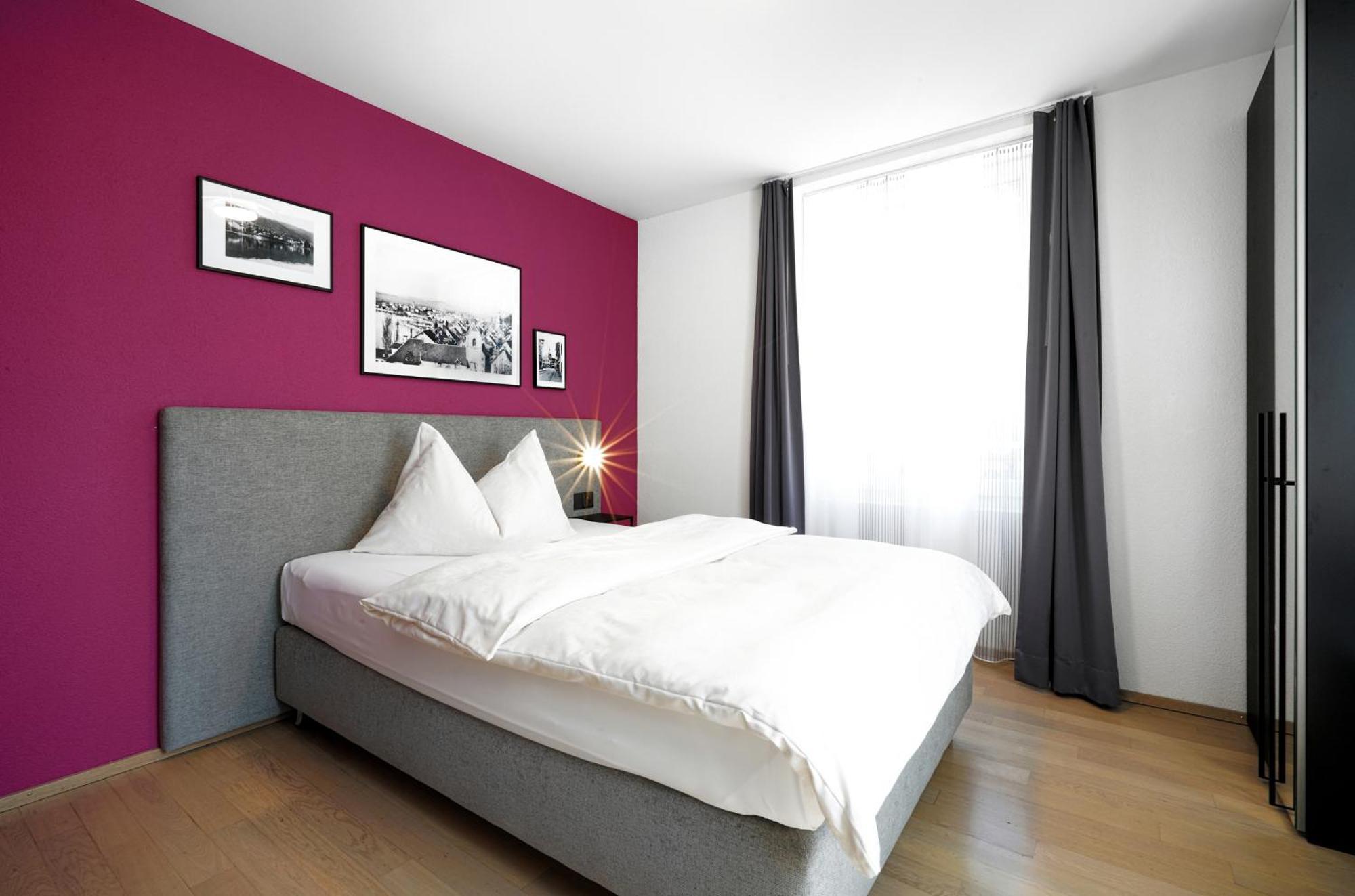 Hotel Zugertor Экстерьер фото