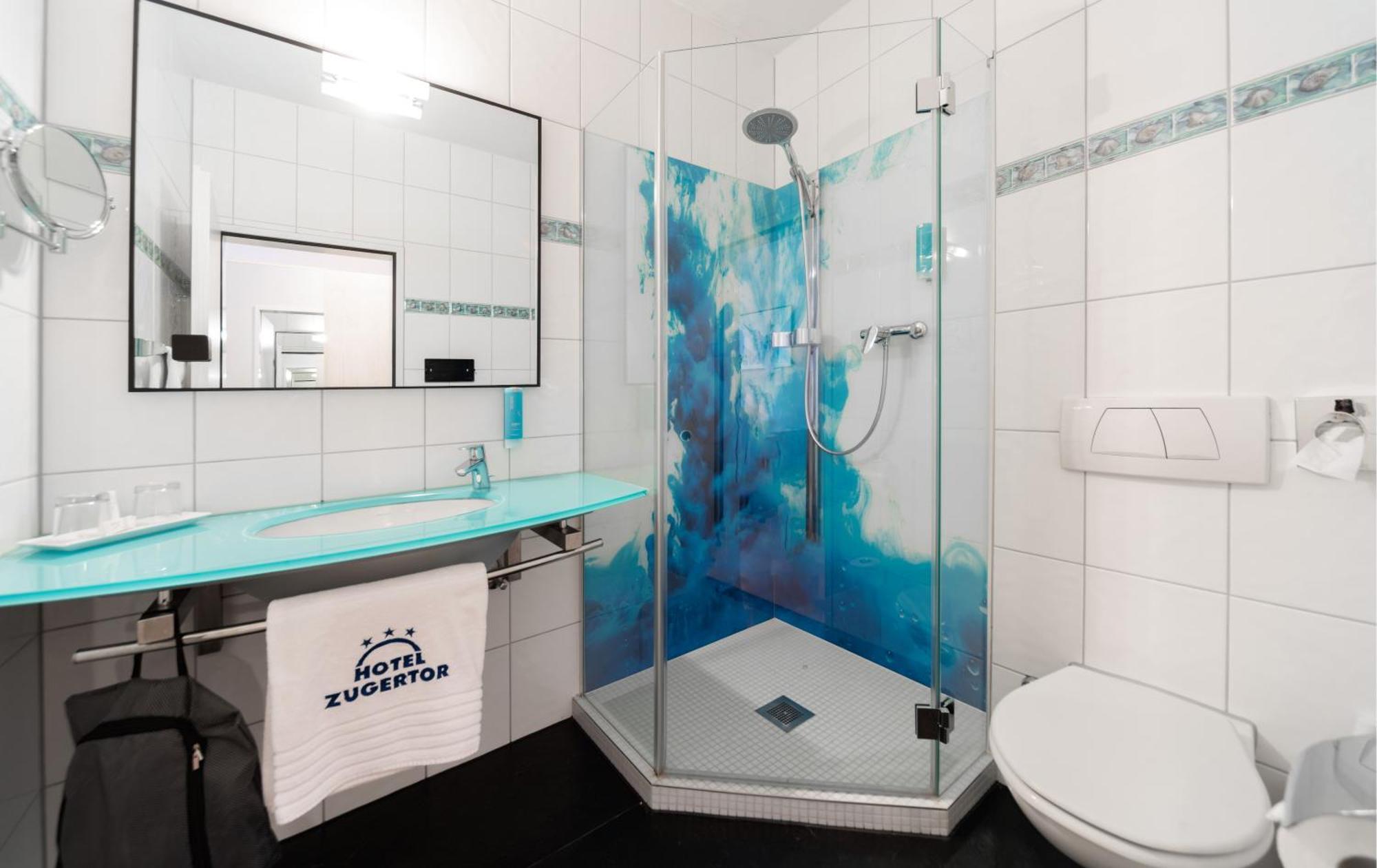 Hotel Zugertor Экстерьер фото